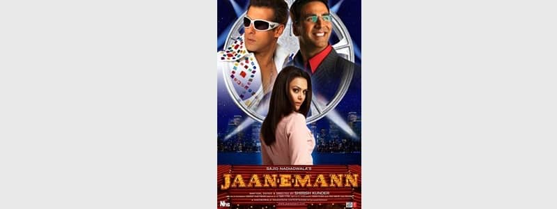 Salman Khan Movie- Jaan-E-Mann