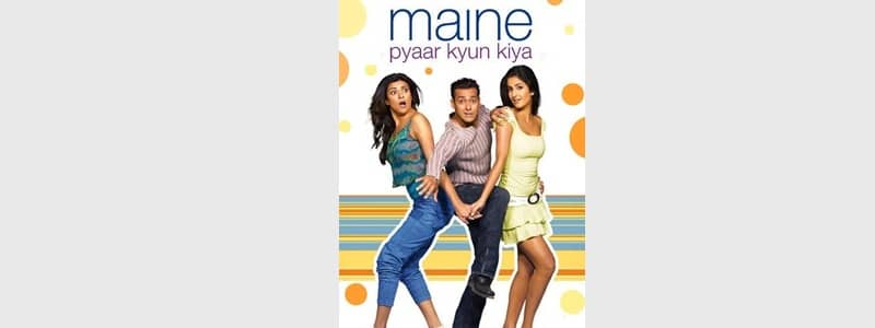 Salman Khan Movie- Maine Pyaar Kyun Kiya