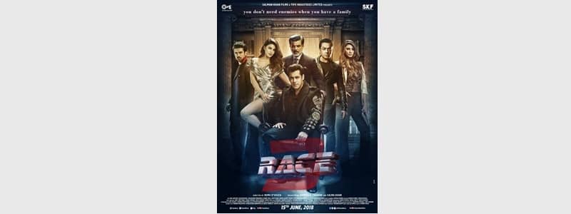 Salman Khan Movie- Race 3