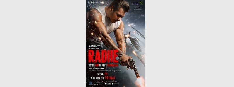 Salman Khan Movie- Radhe