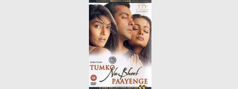 Salman Khan Movie- Tumko Naa Bhool Paayenge