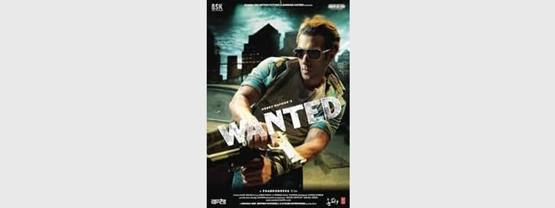 Salman Khan Movie- Wanted